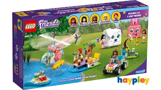 LEGO Friends 66673 Bộ sưu tập động vật