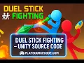 Duel Stick Fighting - Unity Source Code PlaySourceCode com