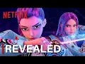 Lagu RUMI HAS A TWIN In Kpop Demon Hunters 2 (EXPLAINED)