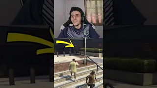 ماذا لو اتصلنا بالشرطة ونحن في مركز الشرطة في لعبة GTA 5 