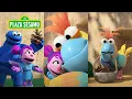 Download Lagu Plaza Sésamo: Los Meka Builders y el misterio del pájaro de la cueva 🐦🔍