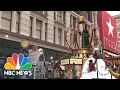 Unseen Legend Behind The Macy s Thanksgiving Day Parade Floats