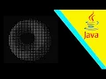 Java programming Donut code Coding no talking