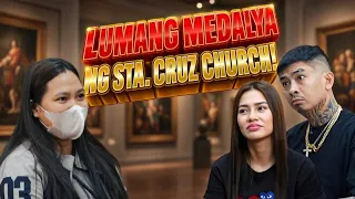 PP Stars Inc. S2 Ep.124 - 1957 Santa Cruz Church Medal, binili ba ni Boss Toyo ng ganun kamahal?!😱