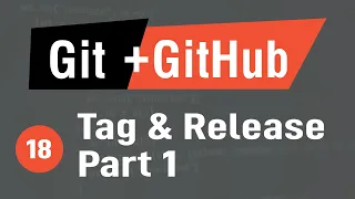 Arabic Learn Git GitHub - Tagging And Releasing Part 1