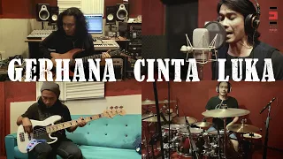 Download Gerhana Cinta Luka  - Along Exists And The Super Friends MP3