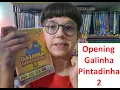 Lagu DVD e Opening Galinha Pintadinha Volume 2 #RenanPituco #DVDS #Opening #GalinhaPintadinha