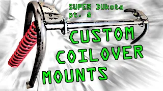 Download Coilover mounts in under 15 minutes... (of video!) [Super DUkota pt. 8] MP3