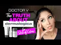 Doctor V The Truth About Dermalogica for Skin of Colour Brown black skin Skin of colour Dr V