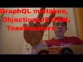 Grap L common mistakes Objections ORM Toastmasters WHILT