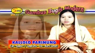 Download Gambus Bugis KALLOLO PARINUNG (NARTI LESTARI) MP3