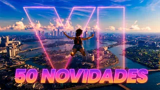 50+ DETALHES CONFIRMADOS de GTA 6 que VOCÊ AINDA NÃO SABE!