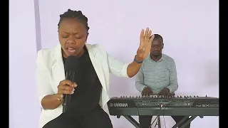 unastahili yesu kuabudiwa upendo nkone cover by jane evans
