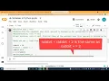 5 Arithmetical Operations in Python How to Update the Value of a Number Variable
