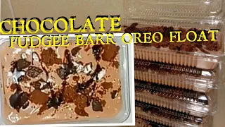 Download CHOCOLATE FUDGEE BARR | NO BAKE| OREO FLOAT| OREO FUDGEEBARR ICE CREAM CAKE| NEGOSYO RECIPE MP3