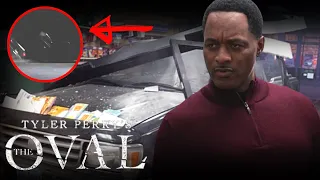 is this richards truck tyler perrys the oval season 2 trailer observation