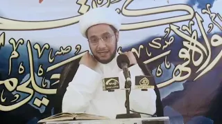 الشيخ علي العبود / جواب جميل جدا لماذا لم يذكر القرآن اسم الإمام علي ؟