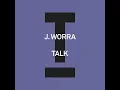 Talk - J. Worra