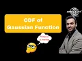 CDF of Gaussian Function Q Function Digital Communication GATE ECE SGC