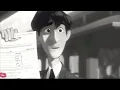 Phim Ngắn Hoạt Hình Tình Yêu - Paper Man