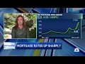 Average rate on 30-year fixed mortgage rises