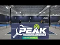 Peak Pickleball Club Drop-in March 14th 2025