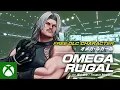 KOF XV - DLC CHARACTER | OMEGA RUGAL