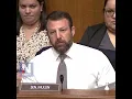 Mullin challenges union leader to fight mid-hearing after any place any time tweet