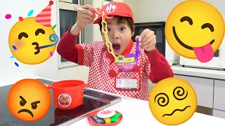 Emoji Feelings😋😡🥳😵‍💫 絵文字で英語のレッスン