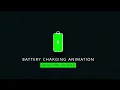 Charging Animation Using HTML CSS Only Battery Charging Animation with HTML CSS