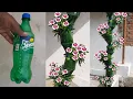 Download Lagu Make Beautiful Flower Tower Using Waste Plastic Bottles | Best Uses Of Waste Plastic Bottles | Diy