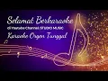 Rumah Bambu - Karaoke Dangdut KN (Nada Wanita) Evie Tamala