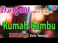 Download Lagu Rumah Bambu - Karaoke Dangdut KN (Nada Wanita) Evie Tamala
