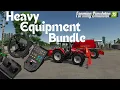 Heavy Equipment Bundle From Logitech