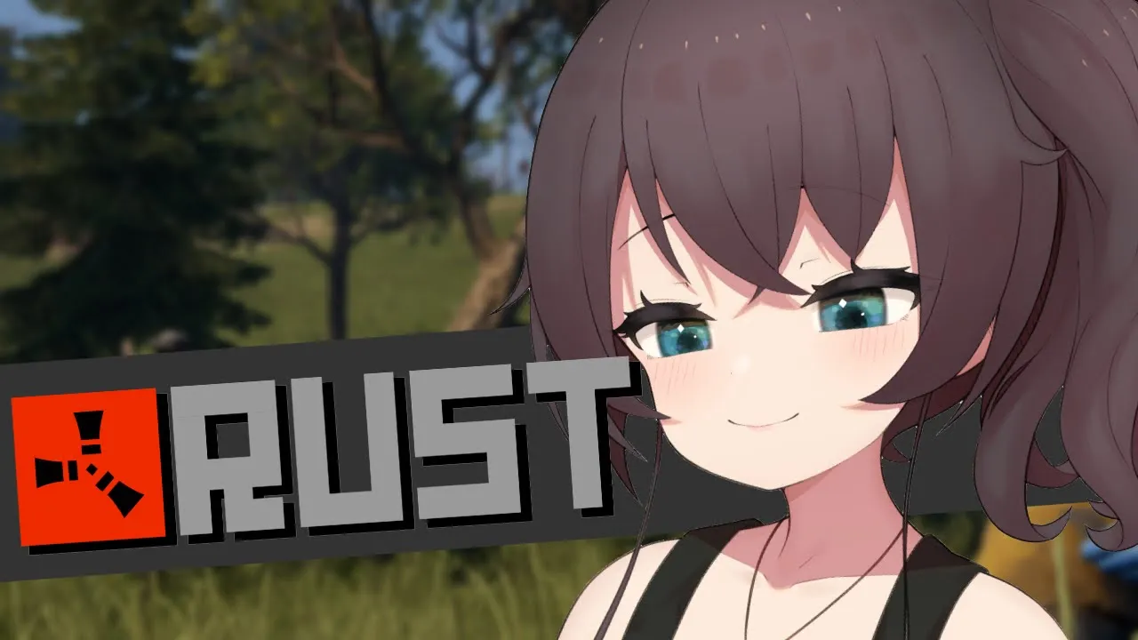 【RUST】ホロライブ花火大会！綺麗にデザインするやさん～！【ホロライブ/夏色まつり】