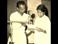 Download Lagu Lata Mangeshkar - Non Film (1960) - 'ogo aar kichhu to naai' (Bengali)