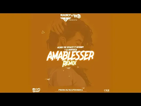 Download MP3 Rayvanny - Amablesser (Official audio)