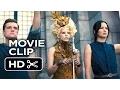 The Hunger Games Catching Fire Movie CLIP - The Tributes Are Taken 2013 Movie