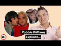 Download Lagu Robbie Williams Talks Better Man, Take That, 90s Britpop, and Oasis | Explain This | Esquire