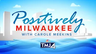 Positively Milwaukee with Carole Meekins Weekly Show Open With vocals