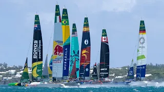 Rolex SailGP Championship 2026 – Preview