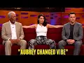 Aubrey Plaza s Talk Show Moments Left Every Host Speechless