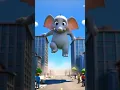 Download Lagu Ek Mota Hathi Ghumne Chala, Nursery Poems and Cartoon Songs for Kids