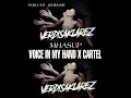 Lagu VOICE IN MY HAND X CARTEL Mahsup (VERDISAKLAREZ EDIT)'Noka Axl , IanMusik) #remix #Bkb #indobounce 