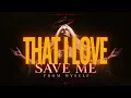 Bleed Token - Save Me From Myself [Lyrics Video]