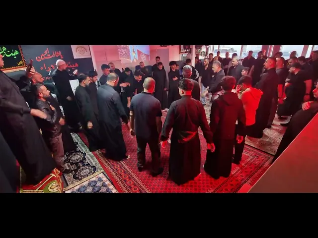 ⁣كربله اتمنه ترد || كميل التميمي