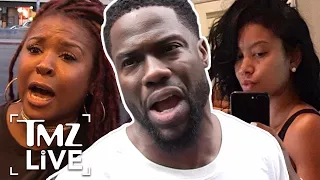 Kevin Hart Ex-Wife Beefs With New Wife TMZ Live