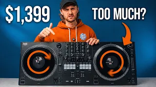 I Tested The Hercules DJControl T10 - Game Changer or Overpriced?