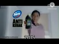 Iklan Domestos Anti Kerak (2015) - 15 Detik