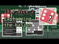Explaining the basics of Idle Dice 2 part 1